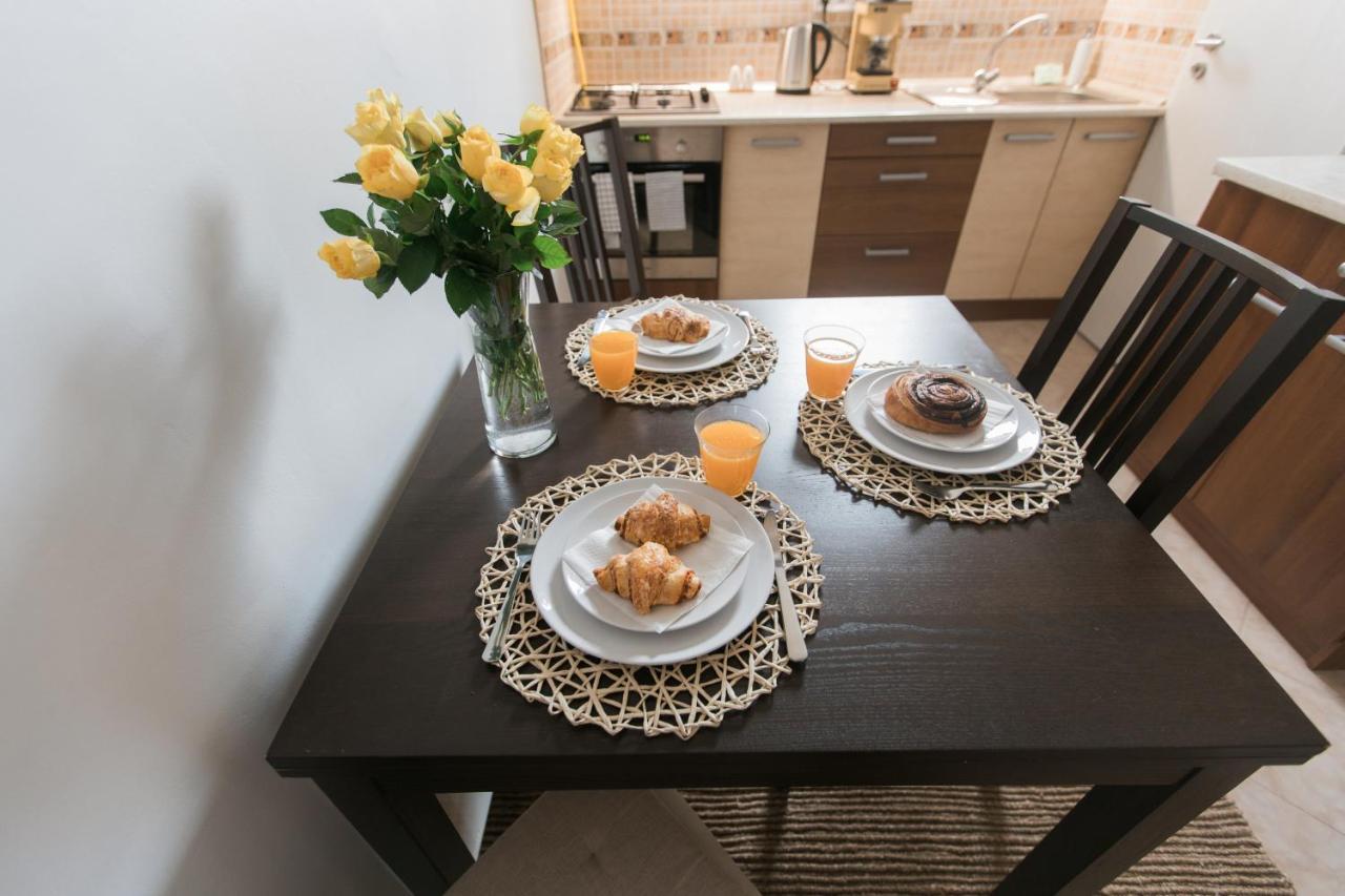 Bohohome Apartment Эгер Экстерьер фото