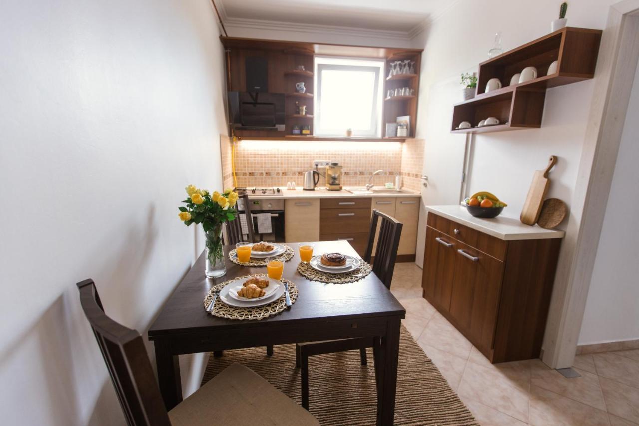 Bohohome Apartment Эгер Экстерьер фото